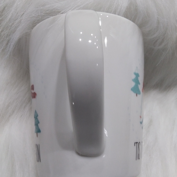INDIGO "Tis the Ski-Son" Mug - Picture 12 of 15
